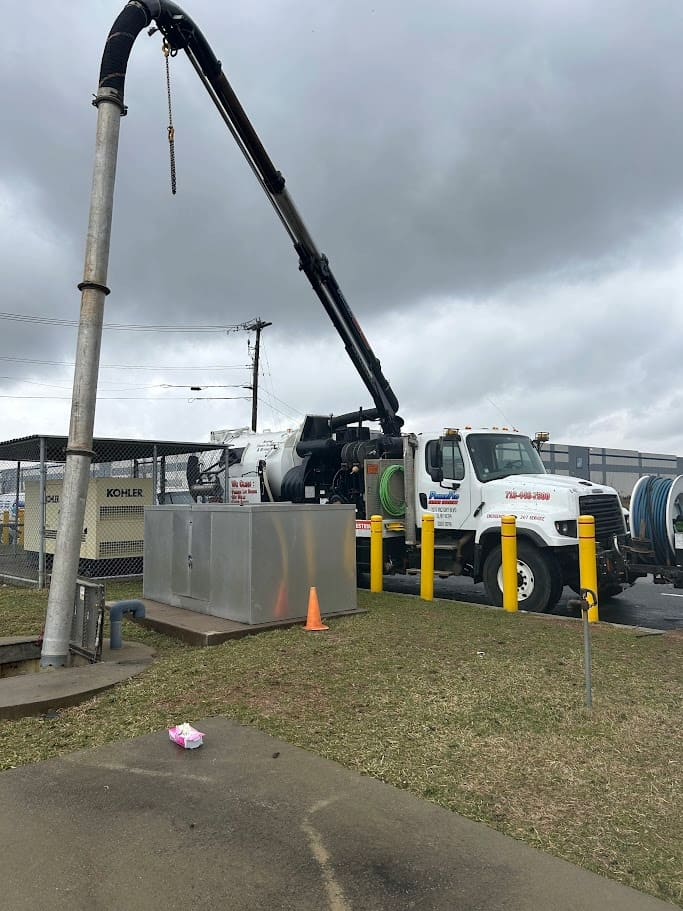 sewer-pumping-station-cleaning-with-Hydro-Excavation